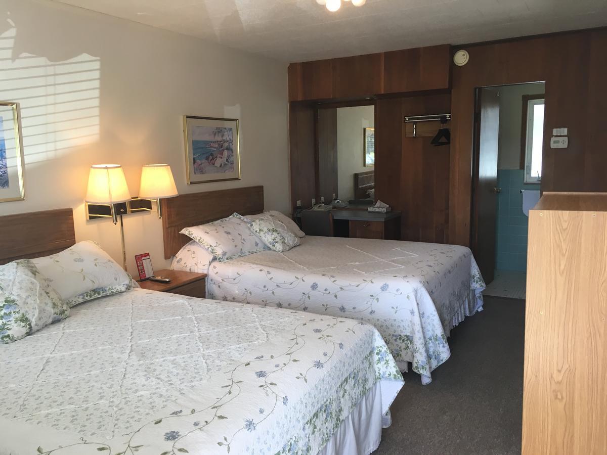 Bel Aire MotelMuskegon Heights エクステリア 写真