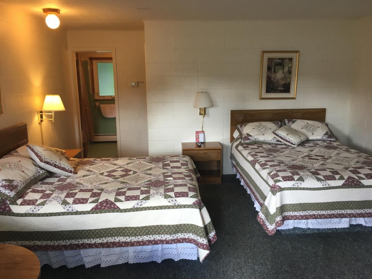 Bel Aire MotelMuskegon Heights エクステリア 写真