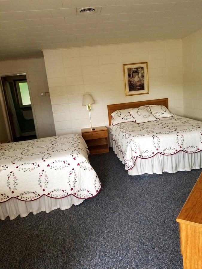 Bel Aire MotelMuskegon Heights エクステリア 写真